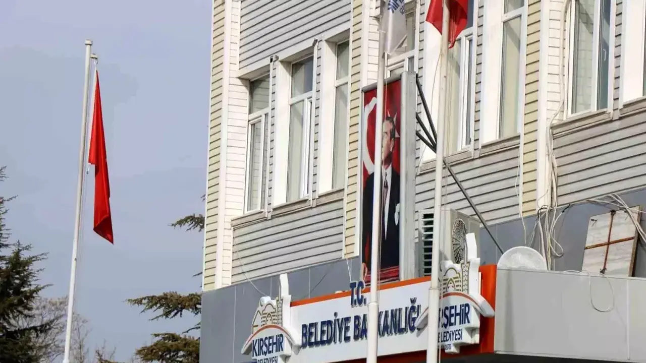 Kırşehir Belediyesi Memur Alımı Yapacak!