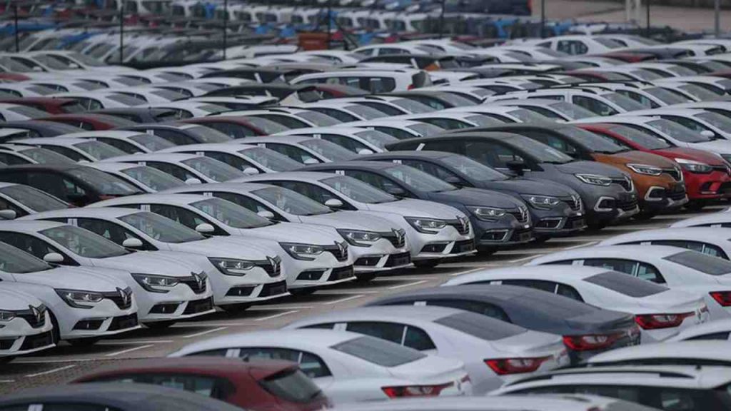 Taşıt Kredisi Oranları %3 Altında: 400 Bin TL Kredi Geri Ödemesi Ne Kadar Olacak? 1 Taşıt Kredisi Oranları %3 Altında: 400 Bin TL Kredi Geri Ödemesi Ne Kadar Olacak?