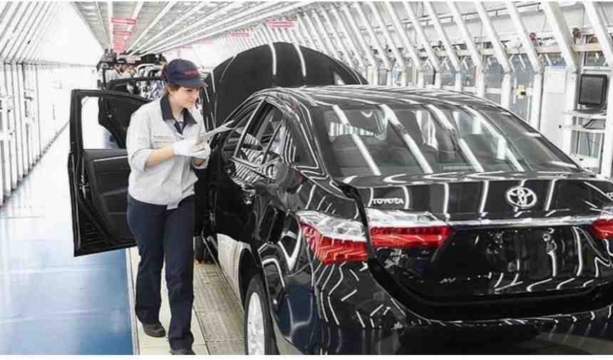 Toyota en az lise mezunu tecrübeli/tecrübesiz personel alımı yapıyor!