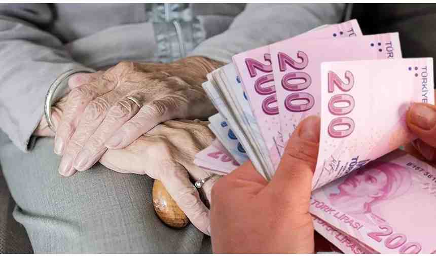 Yaşlı ve Engelli Aylıkları Zamlı Olarak Hesaplara Yattı!