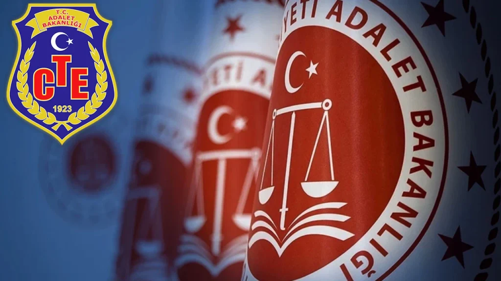 Adalet Bakanlığı 15 Bin Memur Personel Alım Ne Zaman Yapılacak? İşte Kadrolar? 1 adalet bakanligi ve cte