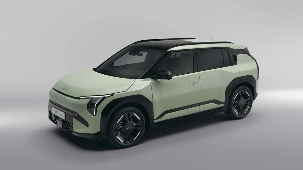 elektrikli kia ev3