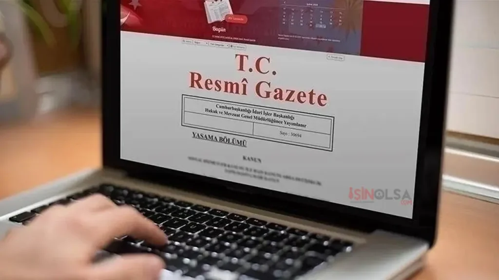 resmi gazete