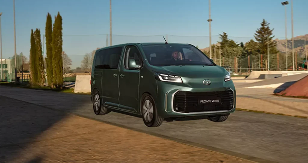 Toyota Ağustos 2025 Sıfır Araç Fiyatları Açıklandı 13 toyota proace verso 2024 service
