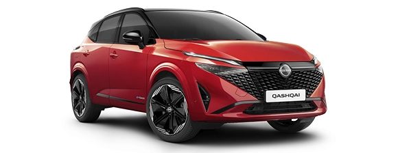 tr Nissan qashqai N Design