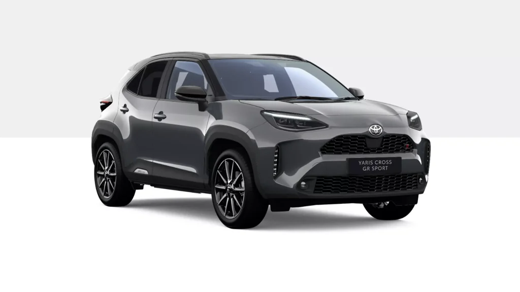 Toyota Ağustos 2025 Sıfır Araç Fiyatları Açıklandı 7 yaris cross storm greyLarge Land