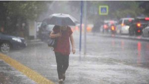 18 Eylül Hava Durumu: Gök Gürültülü Sağanak Yağışlara Dikkat