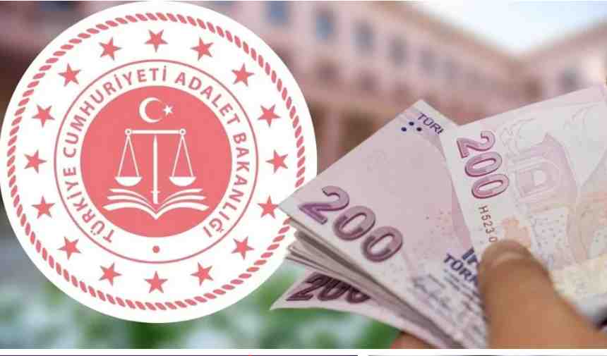 Adalet Bakanlığı Personeline Rekor Promosyon ve Faizsiz Kredi Desteği: 99.500 TL Nakit, 100.000 TL Kredi Fırsatı