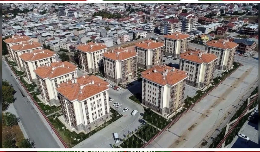 Cumhurbaşkanı Erdoğan’dan Büyük Müjde: 500 Bin Sosyal Konut Geliyor