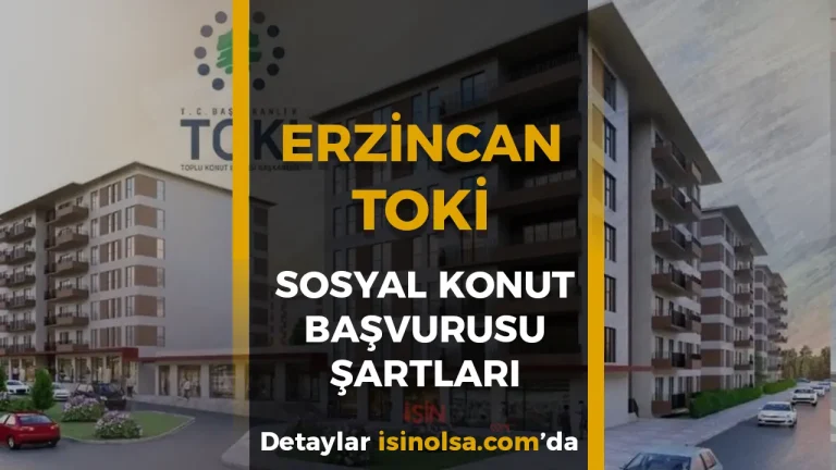 ERZINCAN TOKI