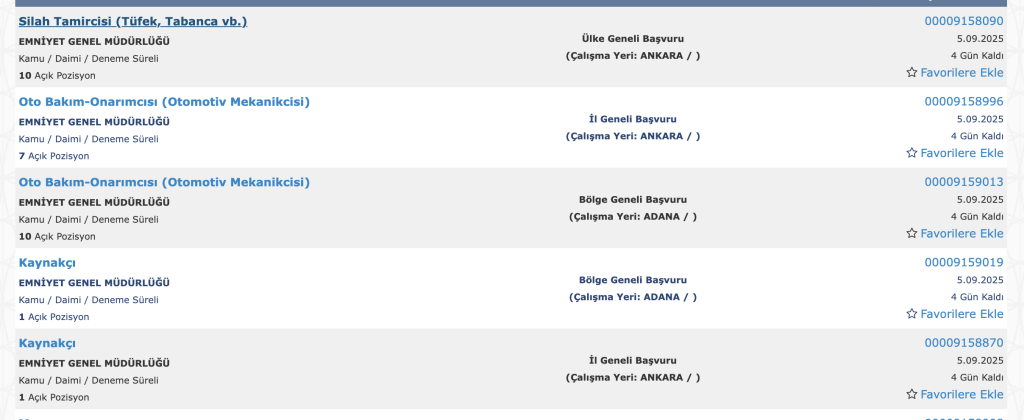 EGM 60 İşçi Alımı Başvurusu Başladı! 1 Ekran Resmi 2025 09 01 22.38.01