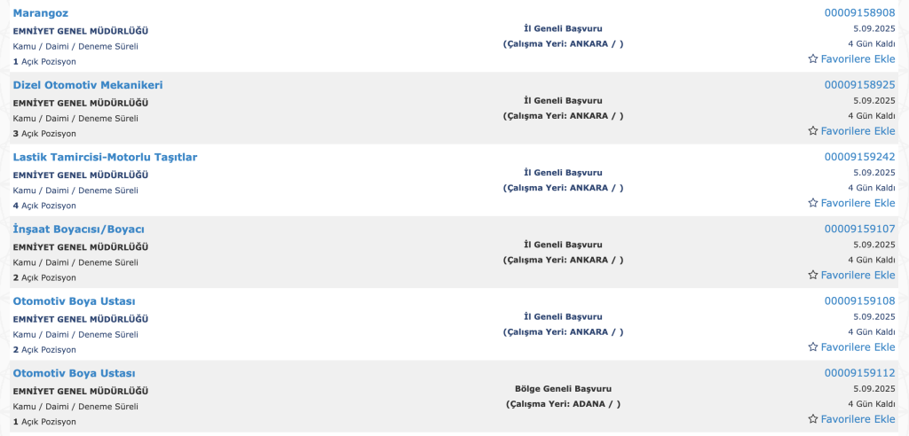 EGM 60 İşçi Alımı Başvurusu Başladı! 2 Ekran Resmi 2025 09 01 22.38.13