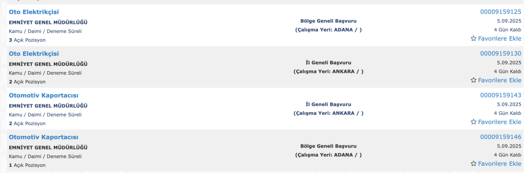 EGM 60 İşçi Alımı Başvurusu Başladı! 3 Ekran Resmi 2025 09 01 22.38.21