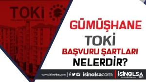 Gümüşhane TOKİ 2026 Sosyal Konut Projesi: Kimler Ev Sahibi Olabilecek?