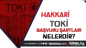 Hakkari TOKİ Sosyal Konut Başvuruları 2026: Başvuru Şartları ve Gelir Sınırı