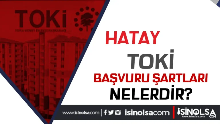 HATAY TOKI