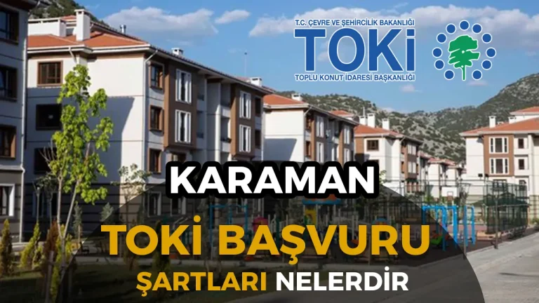 KARAMAN TOKI