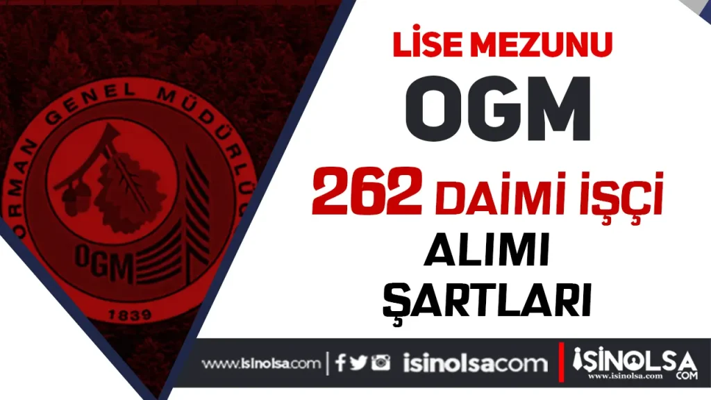 OGM 262 ISCI ALIMI