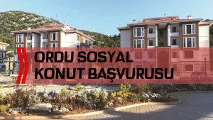 Ordu TOKİ 2026 Sosyal Konut Projesi: Dar Gelirlilere Ev Fırsatı
