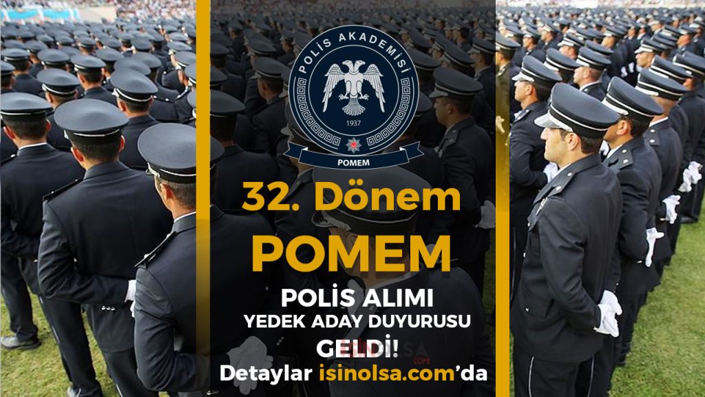POMEM POLIS ALIMI