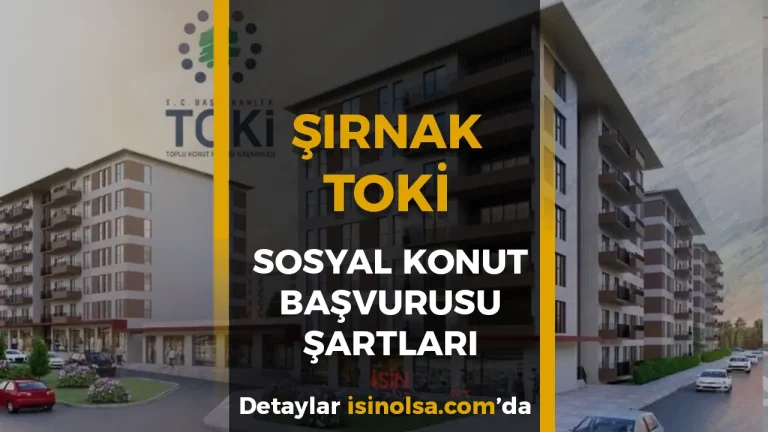 SIRNAK TOKI