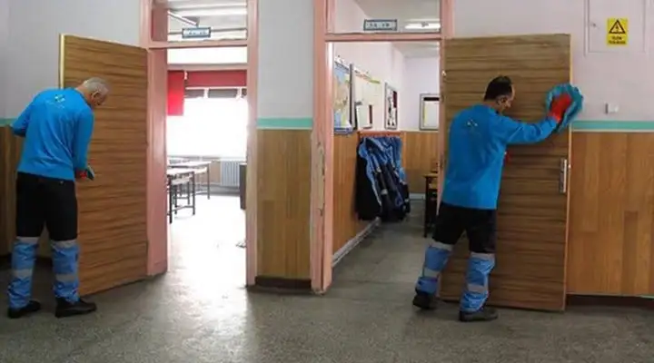 MEB 715 Hizmetli ve Memur Alımı Yapıyor! ( 2828 Kanun İle ) 1 her iki okuldan birinde hizmetli