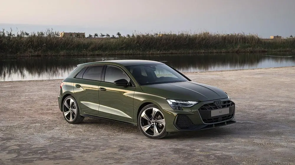 Audi A3 Sportback