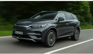 BYD Ekim 2025 Güncel Fiyat Listesi