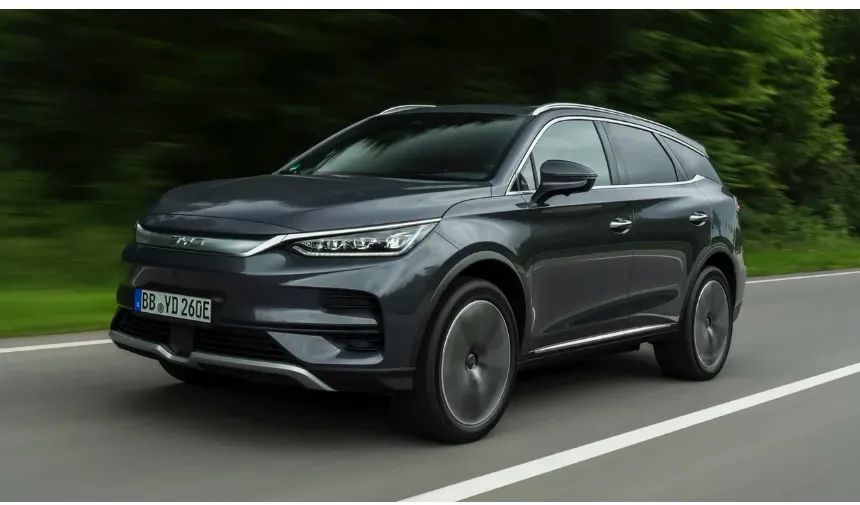 BYD Ekim 2025 Güncel Fiyat Listesi