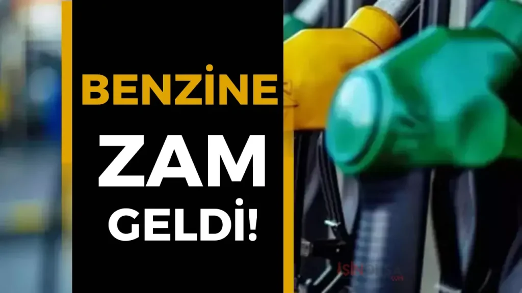 Benzine Zam Geldi: 31 Ekim 2025 İtibarıyla Güncel Akaryakıt Fiyatları Açıklandı 1 Benzine Zam Geldi: 31 Ekim 2025 İtibarıyla Güncel Akaryakıt Fiyatları Açıklandı