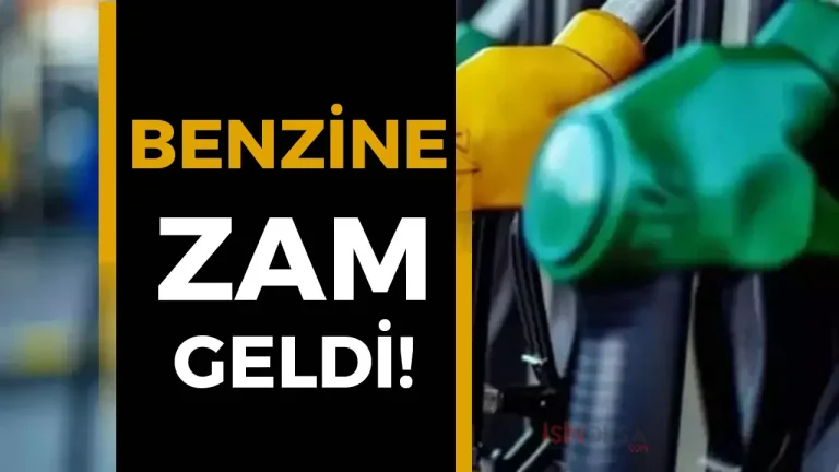 Benzine Zam Geldi: 31 Ekim 2025 İtibarıyla Güncel Akaryakıt Fiyatları Açıklandı