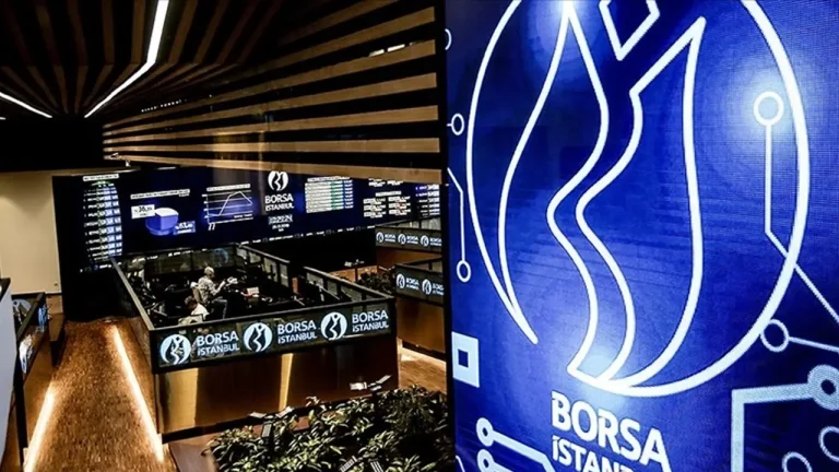 Borsa Güne Yükselişle Başladı! İşte 31 Ekim 2025 Açılış Rakamları