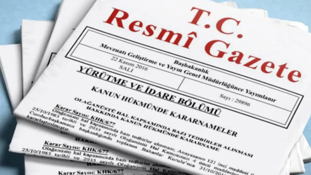 Cumhurbaskanligindan Yeni Kararname Tum Bakanliklarda Acil Durumlar ve Savunma Planlamasi Daireleri Kuruldu