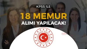 Dışişleri Bakanlığı AB 18 Memur Alımı Yapacak!