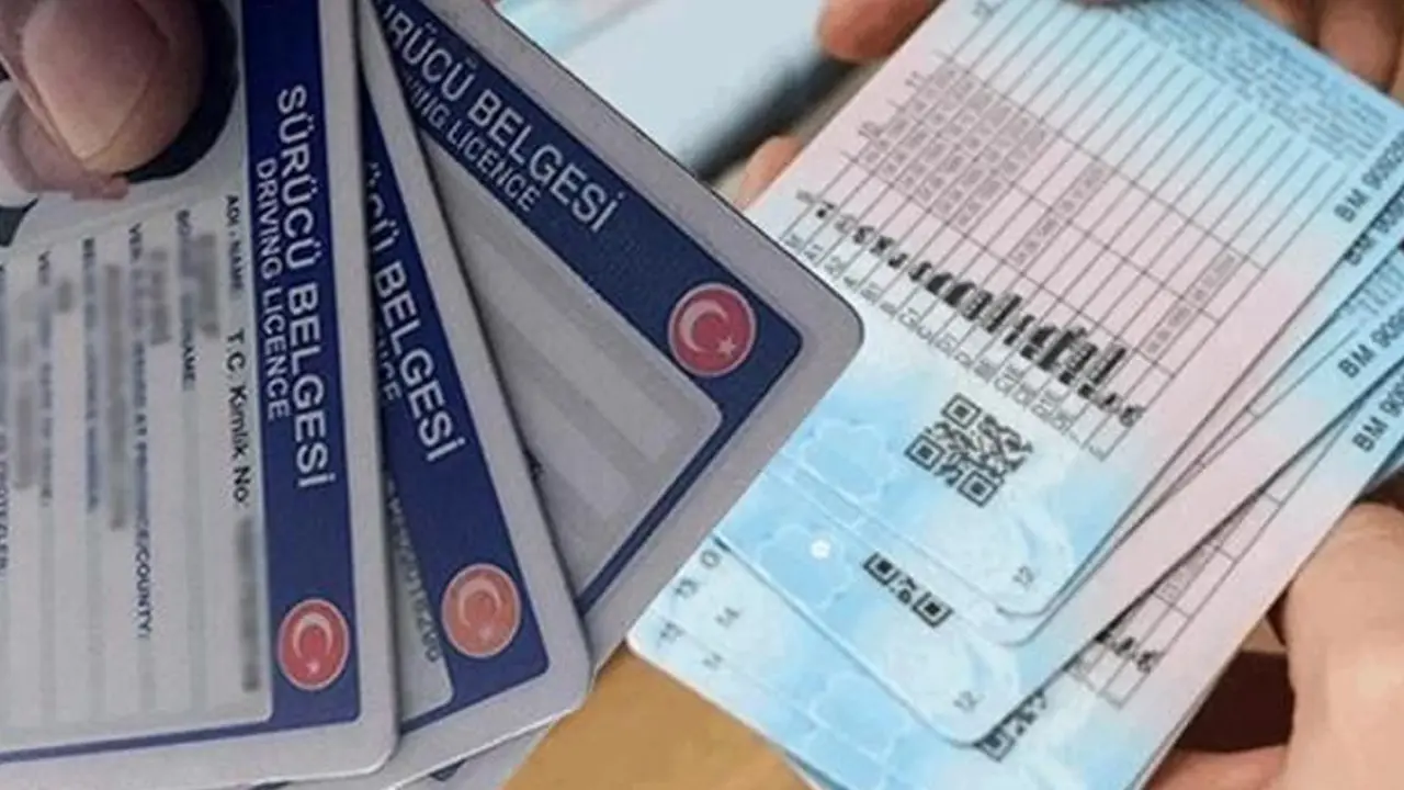 Eski Tip Ehliyetler İçin Geri Sayım Başladı: 31 Ekim Son Gün!