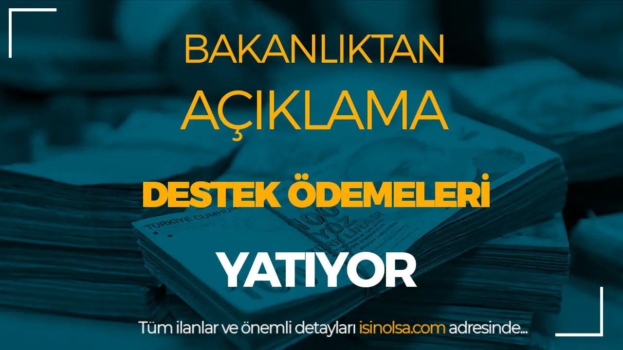 Evde Bakım Yardımı Ödemeleri Başladı: Ailelere 6 Milyar TL Destek Sağlandı