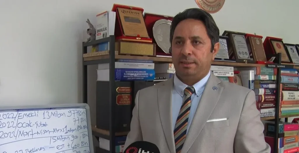 2026 Asgari Ücret Ne Kadar Olacak? İşte Adım Adım Zam Senaryoları 8 SGK Uzmanı İsa Karakaş 2026 asgari ücret açıklaması