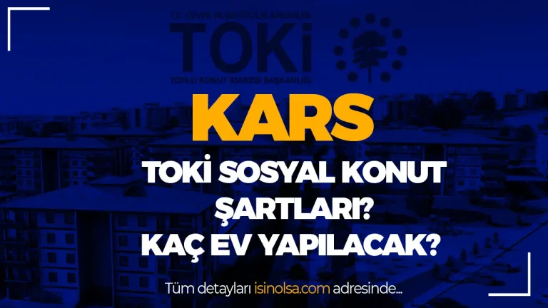 KARS SOSYAL KONUT