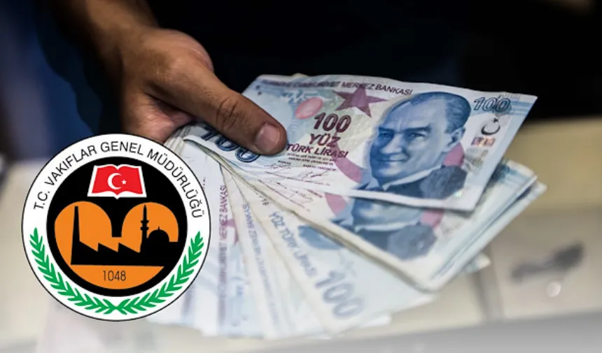 VGM 3 Bin TL Burs Başvuru Tarihi Belli Oldu