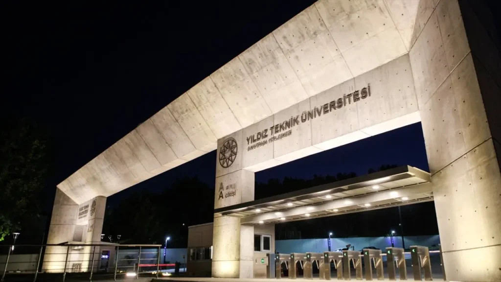 Yıldız Teknik Üniversitesi 3 Sözleşmeli Bilişim Personeli Alımı Yapacak! 1 Yildiz Teknik Universitesi 3 Sozlesmeli Bilisim Personeli Alimi Yapacak