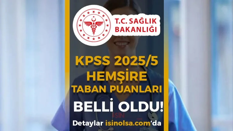 hemsire taban puanlar