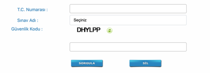 EGM 60 İşçi Alımı Kura Sonuçları Açıklandı! 1 image 29