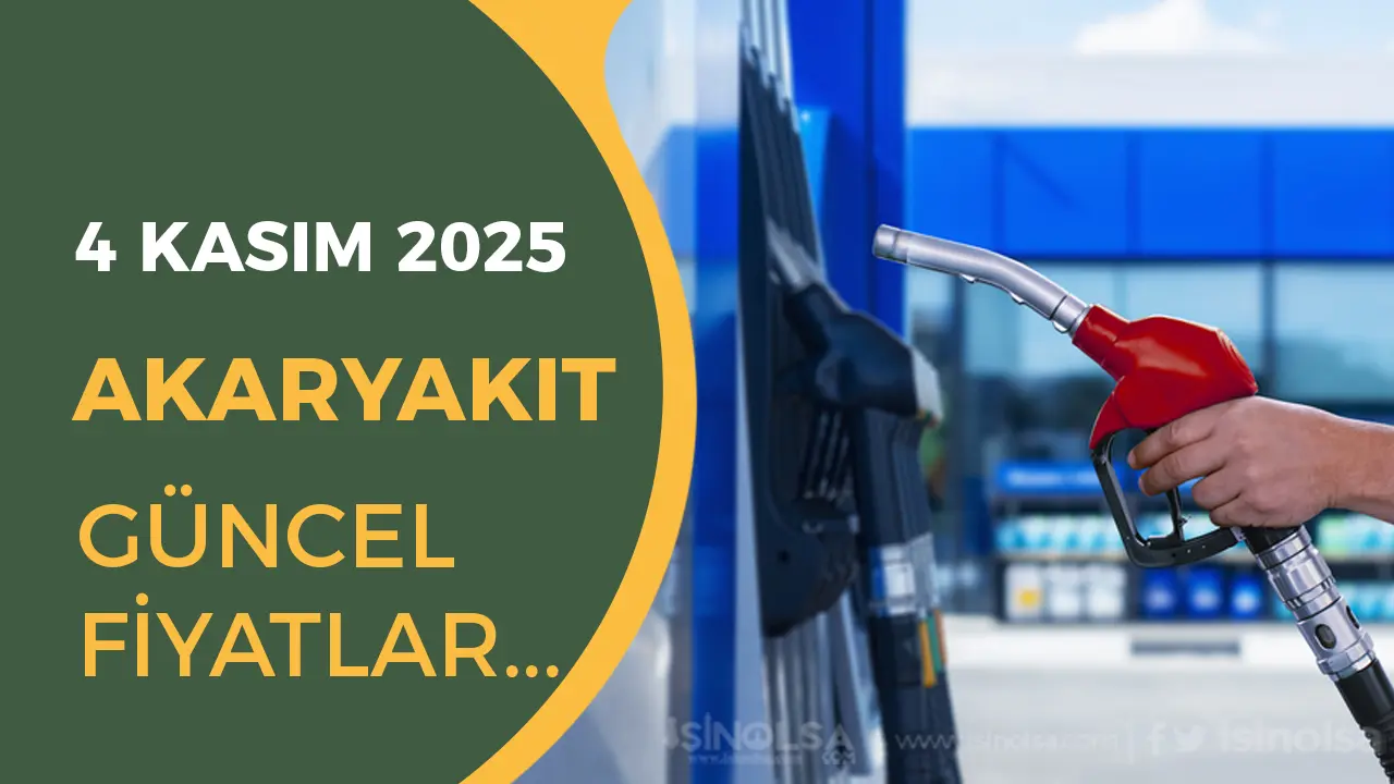 4 Kasım Akaryakıt Fiyatları! Şehir Bazlı Güncel Durum | Kurşunsuz Benzin ve Motorin