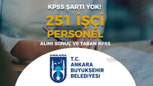 ABB BUGSAŞ, ETİMKENT ve Metropol 251 İşçi Personel Alımı Yapıyor