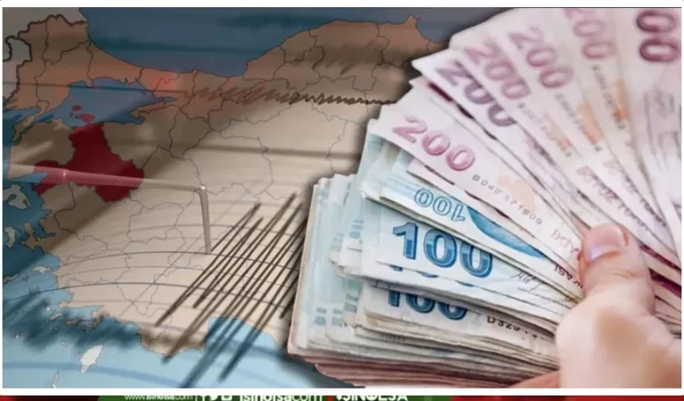 Deprem Bölgesi Sındırgı Esnafına Devletten Faizsiz Kredi ve Yapılandırma Desteği