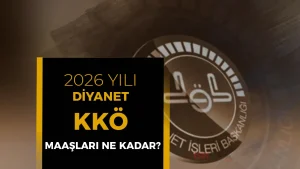 Diyanet KKÖ Maaşları 2026 Ne Kadar? Kadrolu–Sözleşmeli Tüm Maaş Kalemleri