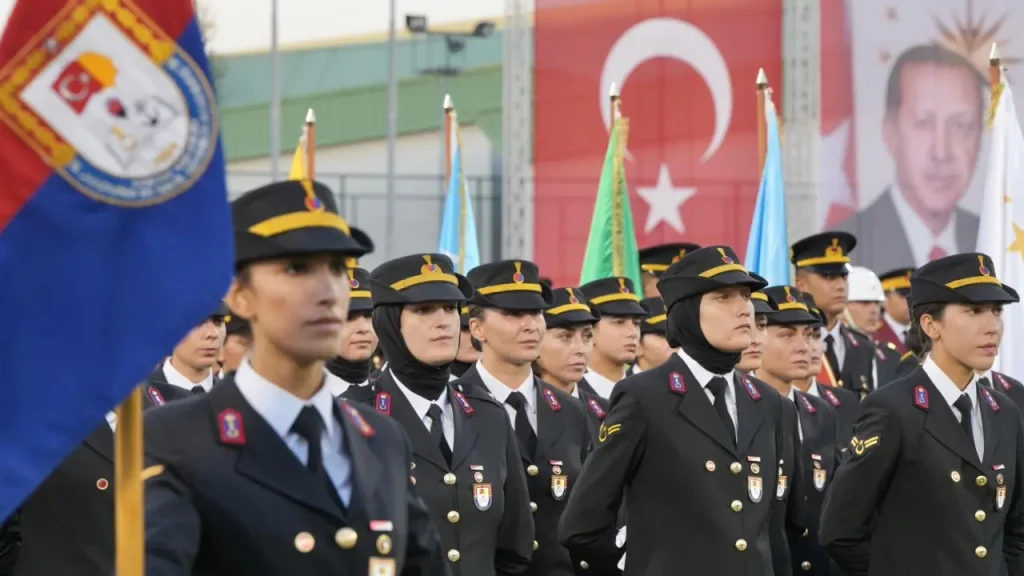 2026 Yılı YKS İle 5000 Polis, Subay ve Astsubay Alınacak! ( PMYO, JAMYO, JSGA ) 4 JSGA