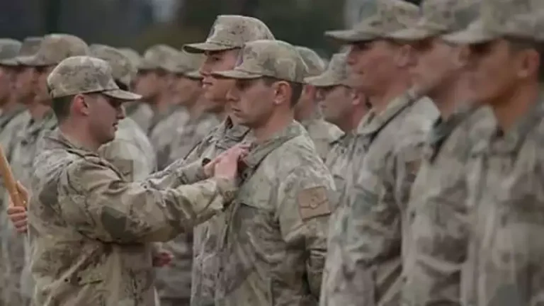 Jandarma Kıyafet Yönetmeliği Değişti: Dövme Kısıtlaması ve Yeni Rütbe İşaretleri Geldi