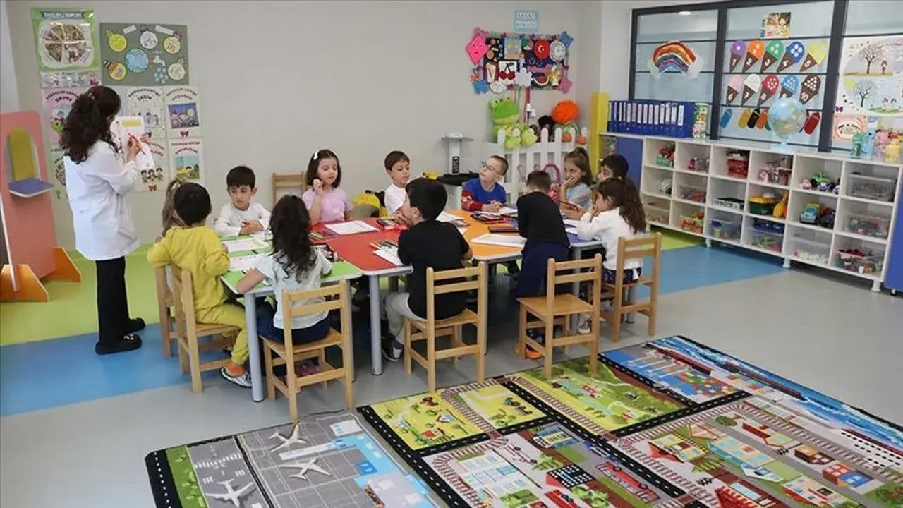 Kamuda Kreş Yatırımları Hızlanıyor! Yeni Projeler Tasarruf Tedbirleri Kapsamından Çıkarıldı