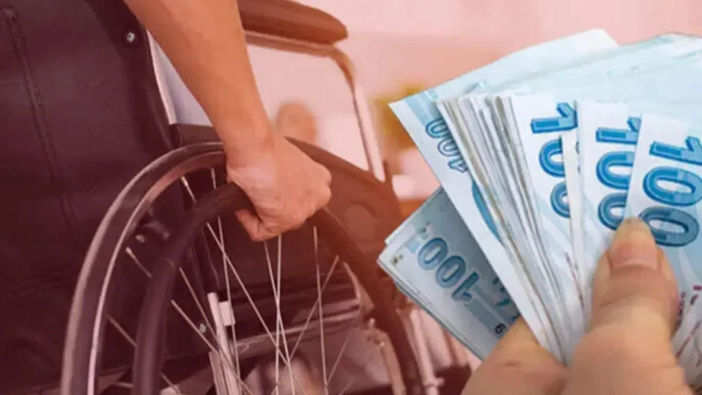 Kasım Ayı Yaşlı ve Engelli Aylıkları Hesaplara Yatırılmaya Başladı 1 Kasım Ayı Yaşlı ve Engelli Aylıkları Hesaplara Yatırılmaya Başladı